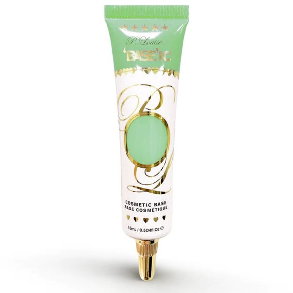 PLouise Coloured Base in GREEN WITH ENVY - Picture 1 of 3